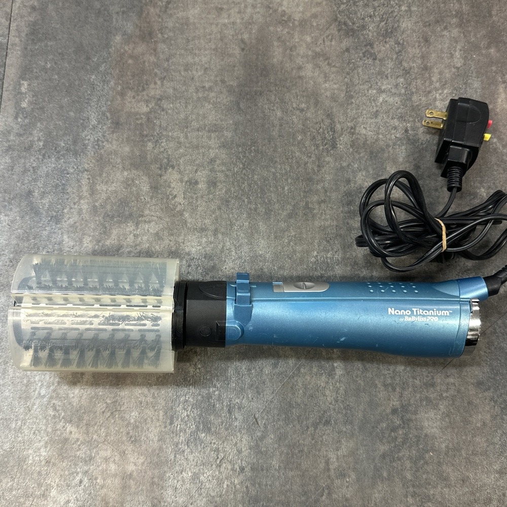 BaByliss Nano Titanium Hair Tool